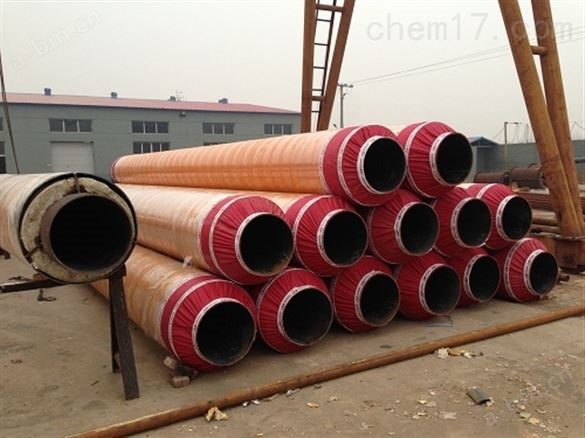 北京市聚氨酯直埋保温钢管生产
