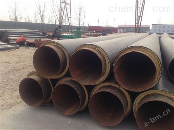 北京市塑套钢预制直埋保温管生产