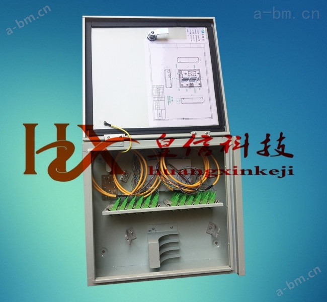 24芯中国移动光纤分线箱价格-可用室外内、壁挂、抱杆