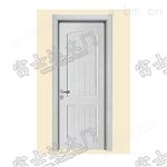 实木复合门富士达木门 实木门 橡木门 复合门 烤漆门