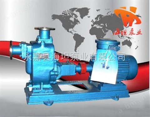 清水泵厂家|ZX型自吸离心泵（自吸清水泵）