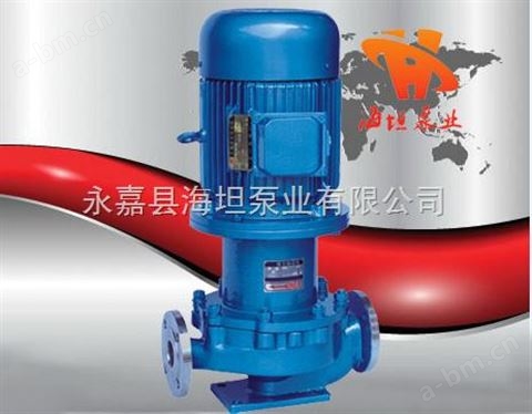 CQB-L型不锈钢磁力管道泵厂家