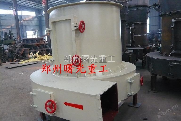 灰钙粉加工设备_雷蒙磨粉机